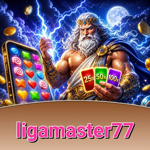ligamaster77 APK — gak dipotong pulsa